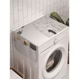 Органайзер для хранения на стиральную машину AMBESONNE