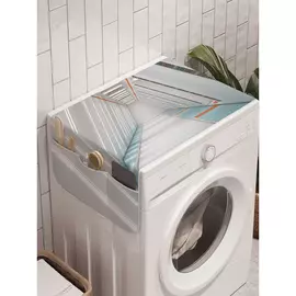 Органайзер для хранения на стиральную машину AMBESONNE