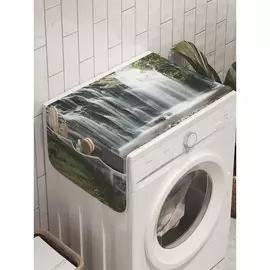 Органайзер для хранения на стиральную машину AMBESONNE