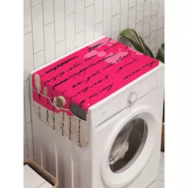 Органайзер для хранения на стиральную машину AMBESONNE