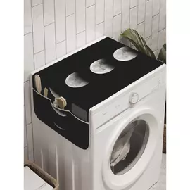 Органайзер для хранения на стиральную машину AMBESONNE