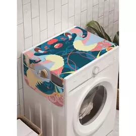 Органайзер для хранения на стиральную машину AMBESONNE