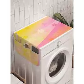 Органайзер для хранения на стиральную машину AMBESONNE