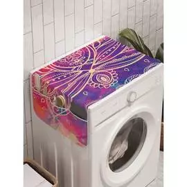 Органайзер для хранения на стиральную машину AMBESONNE