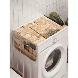 Органайзер для хранения на стиральную машину AMBESONNE