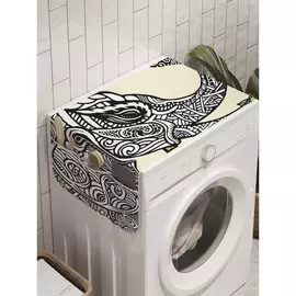 Органайзер для хранения на стиральную машину AMBESONNE