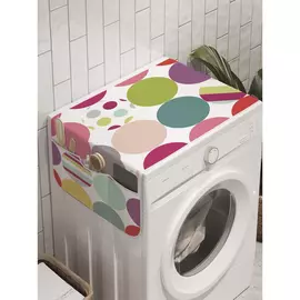 Органайзер для хранения на стиральную машину AMBESONNE