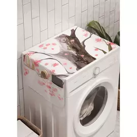 Органайзер для хранения на стиральную машину AMBESONNE