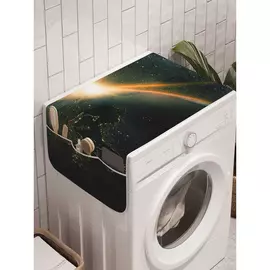 Органайзер для хранения на стиральную машину AMBESONNE