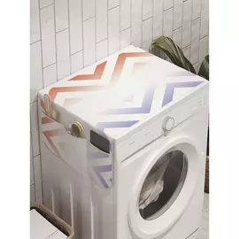 Органайзер для хранения на стиральную машину AMBESONNE