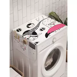 Органайзер для хранения на стиральную машину AMBESONNE