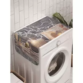 Органайзер для хранения на стиральную машину AMBESONNE