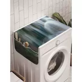 Органайзер для хранения на стиральную машину AMBESONNE