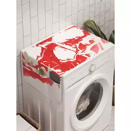 Органайзер для хранения на стиральную машину AMBESONNE