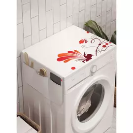 Органайзер для хранения на стиральную машину AMBESONNE