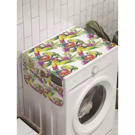 Органайзер для хранения на стиральную машину AMBESONNE