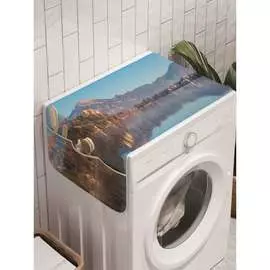 Органайзер для хранения на стиральную машину AMBESONNE