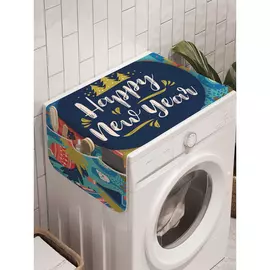 Органайзер для хранения на стиральную машину AMBESONNE