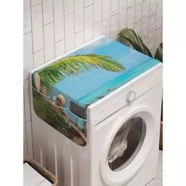 Органайзер для хранения на стиральную машину AMBESONNE