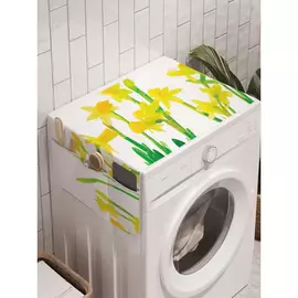 Органайзер для хранения на стиральную машину AMBESONNE