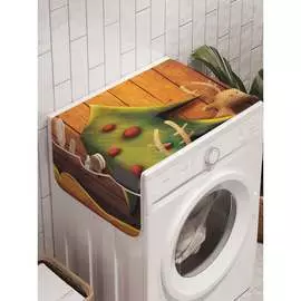 Органайзер для хранения на стиральную машину AMBESONNE