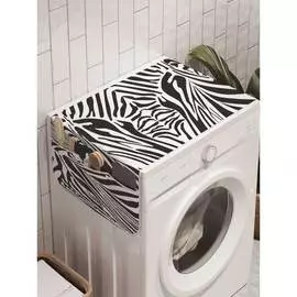 Органайзер для хранения на стиральную машину AMBESONNE