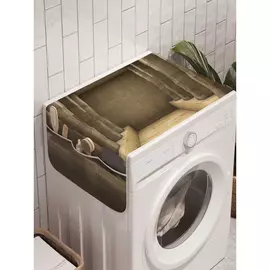 Органайзер для хранения на стиральную машину AMBESONNE