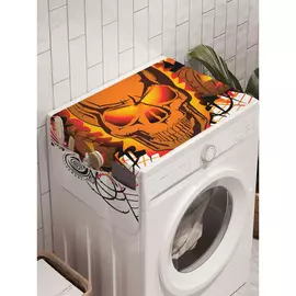 Органайзер для хранения на стиральную машину AMBESONNE