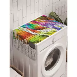 Органайзер для хранения на стиральную машину AMBESONNE