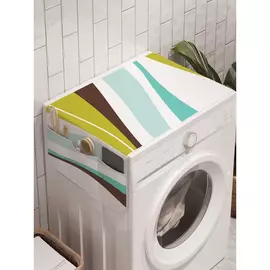 Органайзер для хранения на стиральную машину AMBESONNE