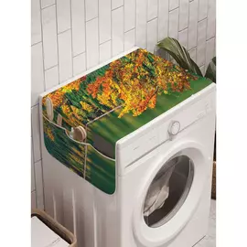 Органайзер для хранения на стиральную машину AMBESONNE