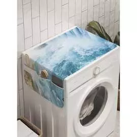 Органайзер для хранения на стиральную машину AMBESONNE