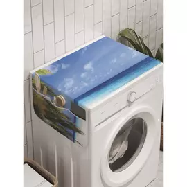 Органайзер для хранения на стиральную машину AMBESONNE