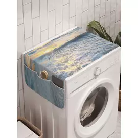 Органайзер для хранения на стиральную машину AMBESONNE