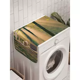 Органайзер для хранения на стиральную машину AMBESONNE