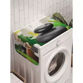 Органайзер для хранения на стиральную машину AMBESONNE