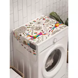 Органайзер для хранения на стиральную машину AMBESONNE