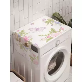 Органайзер для хранения на стиральную машину AMBESONNE