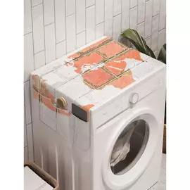 Органайзер для хранения на стиральную машину AMBESONNE