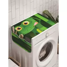 Органайзер для хранения на стиральную машину AMBESONNE