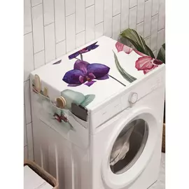 Органайзер для хранения на стиральную машину AMBESONNE