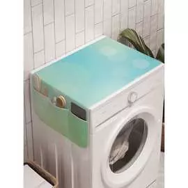 Органайзер для хранения на стиральную машину AMBESONNE
