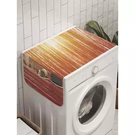 Органайзер для хранения на стиральную машину AMBESONNE