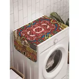 Органайзер для хранения на стиральную машину AMBESONNE