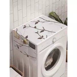 Органайзер для хранения на стиральную машину AMBESONNE