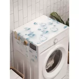 Органайзер для хранения на стиральную машину AMBESONNE