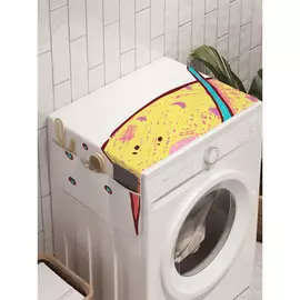 Органайзер для хранения на стиральную машину AMBESONNE
