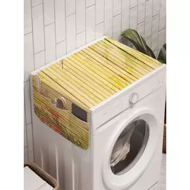 Органайзер для хранения на стиральную машину AMBESONNE