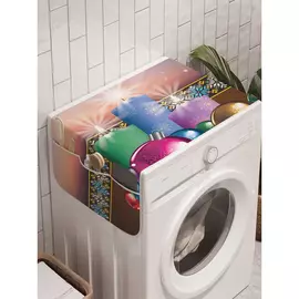 Органайзер для хранения на стиральную машину AMBESONNE