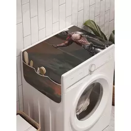 Органайзер для хранения на стиральную машину AMBESONNE